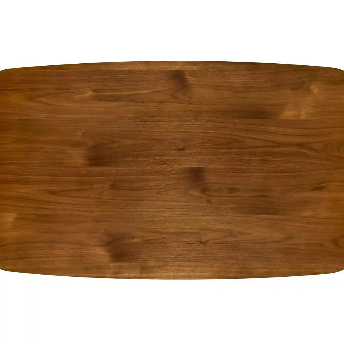 Masa MIGUEL, nuc, furnir/lemn, 160x90x75 cm