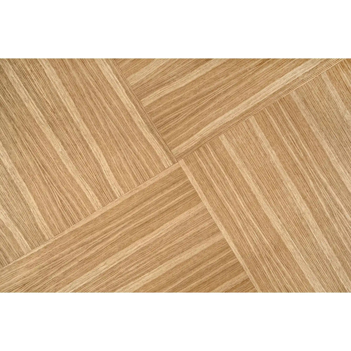 Masa MIYAKI, stejar/negru, 120x120x77 cm