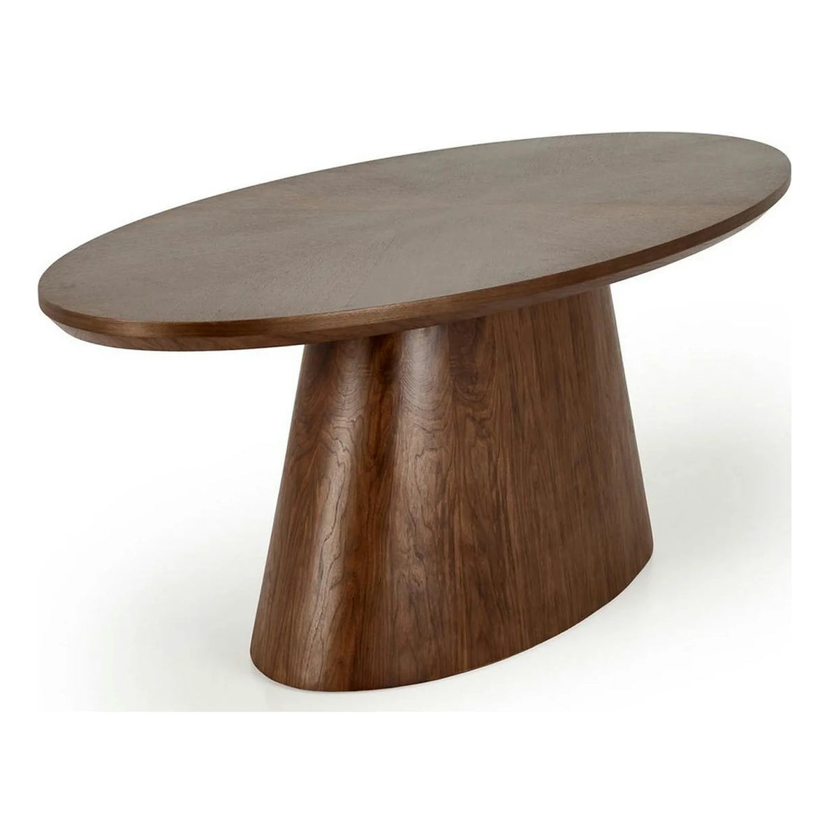 Masa moderna dining VAGNER, nuc, 220x98x76 cm