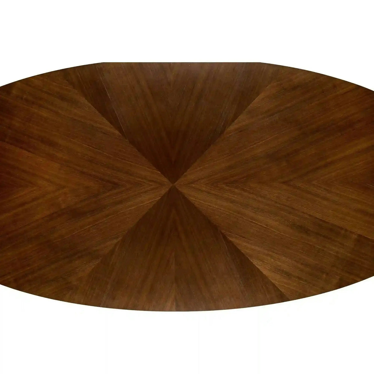 Masa moderna dining VAGNER, nuc, 220x98x76 cm