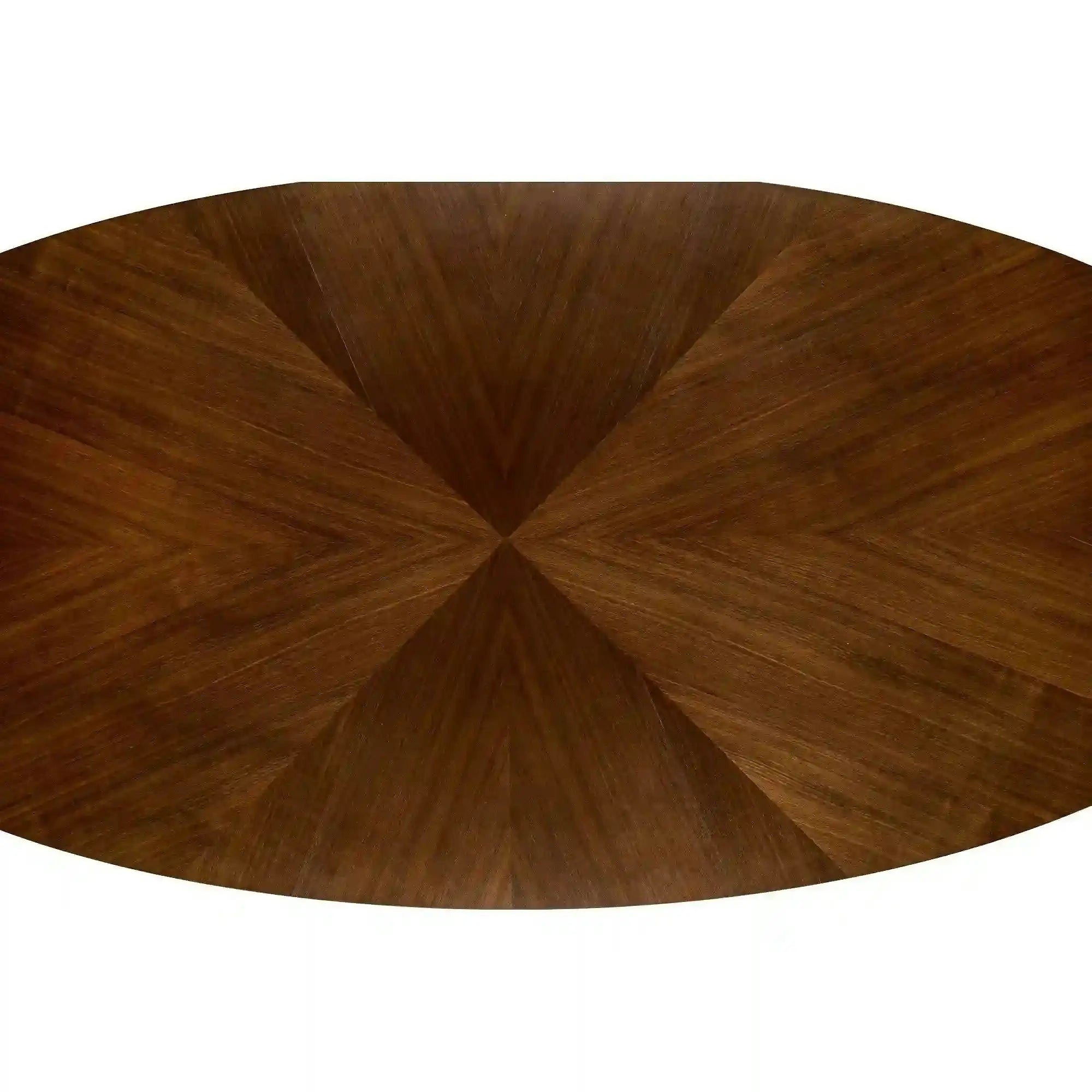 Masa moderna dining VAGNER, nuc, 220x98x76 cm