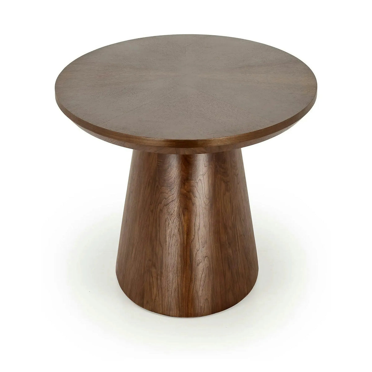 Masa moderna dining VAGNER, nuc, 220x98x76 cm