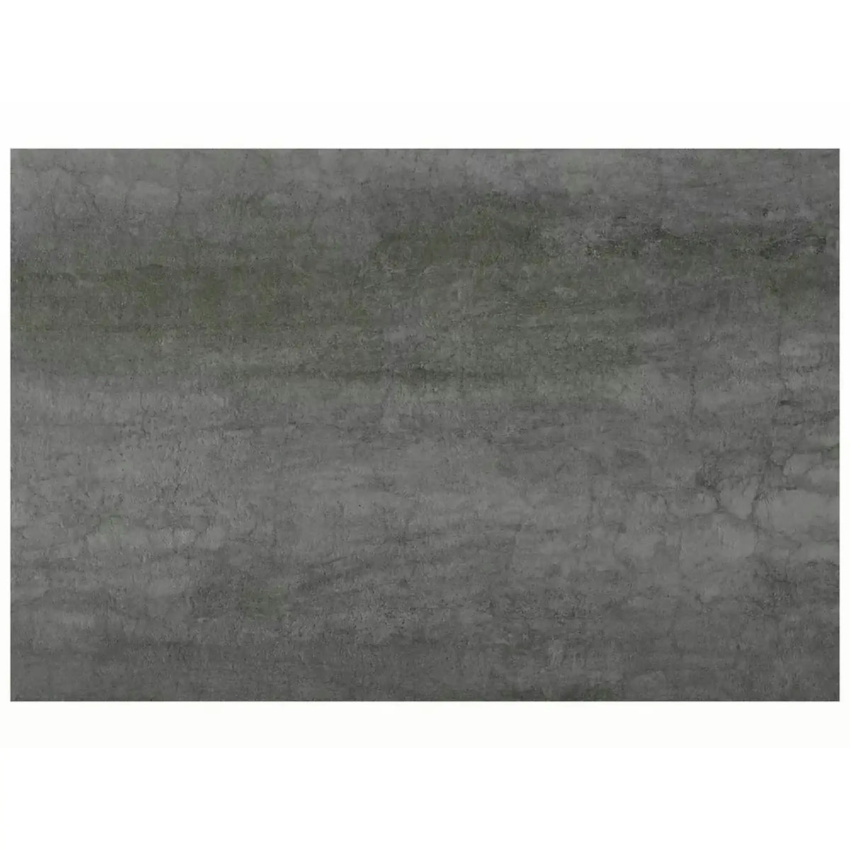 Masa moderna dining WESTIN, gri/negru, sticla/metal, 160-240x90x77 cm