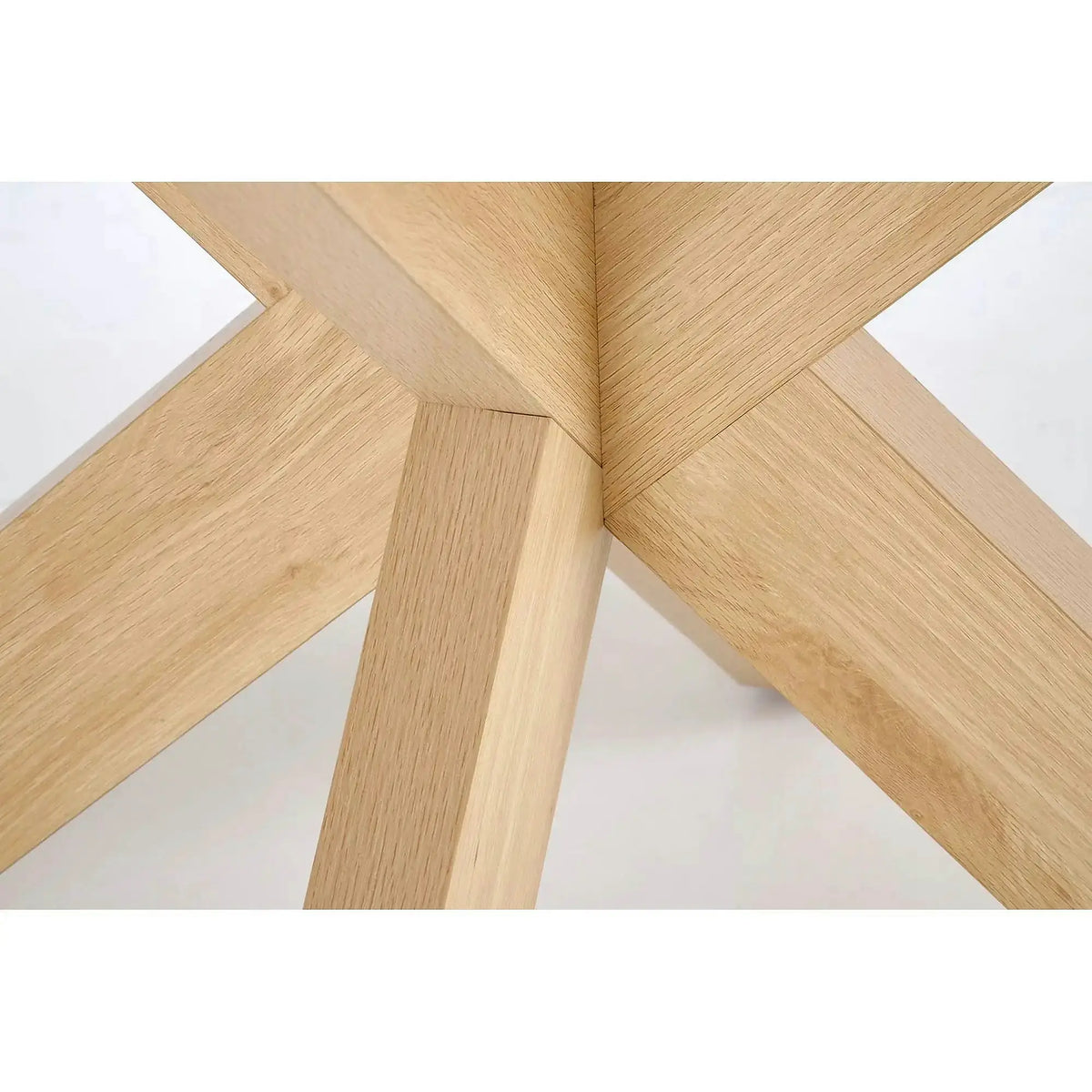 Masa MORUS, stejar, 120x75 cm