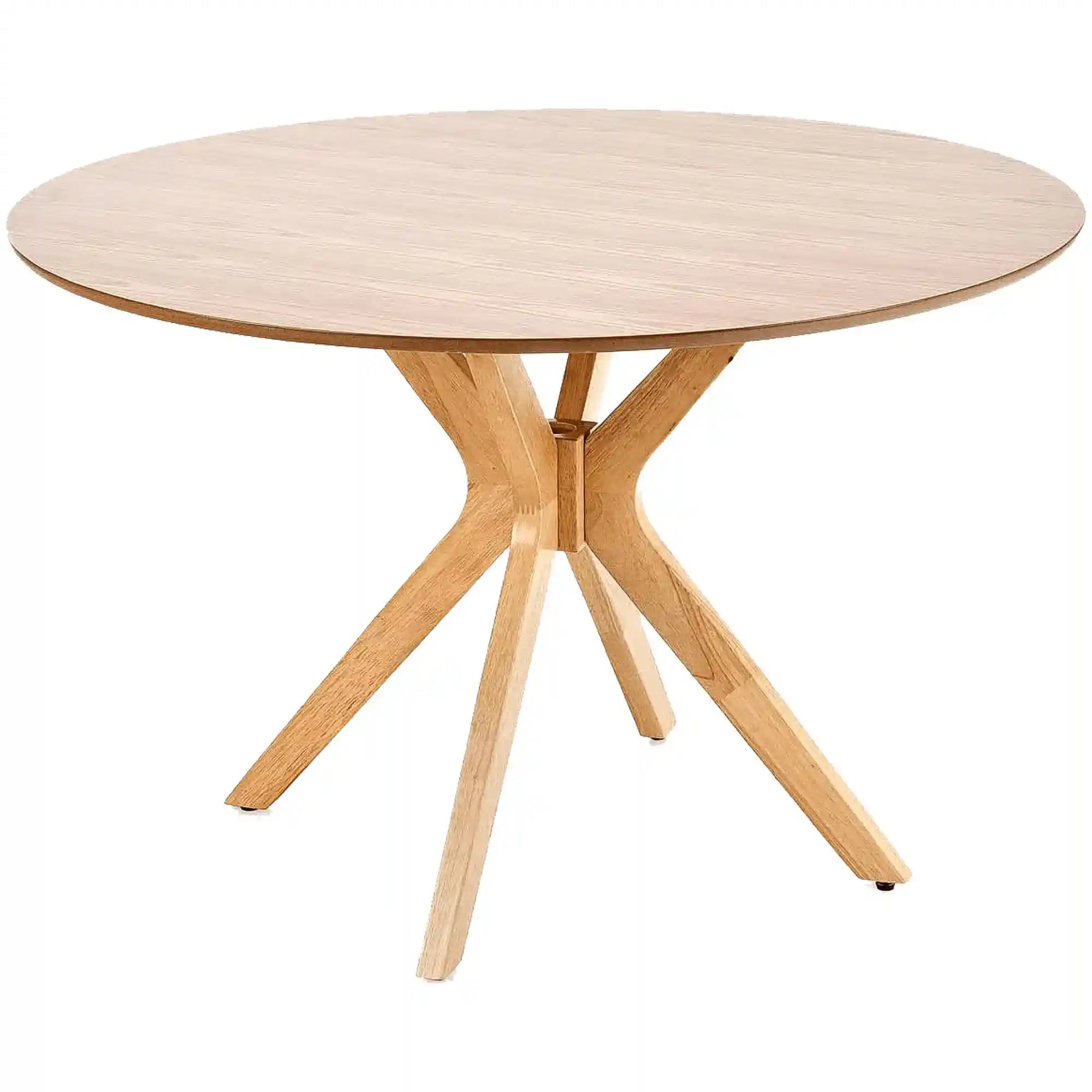 Masa NICOLAS, stejar auriu, 120x77 cm