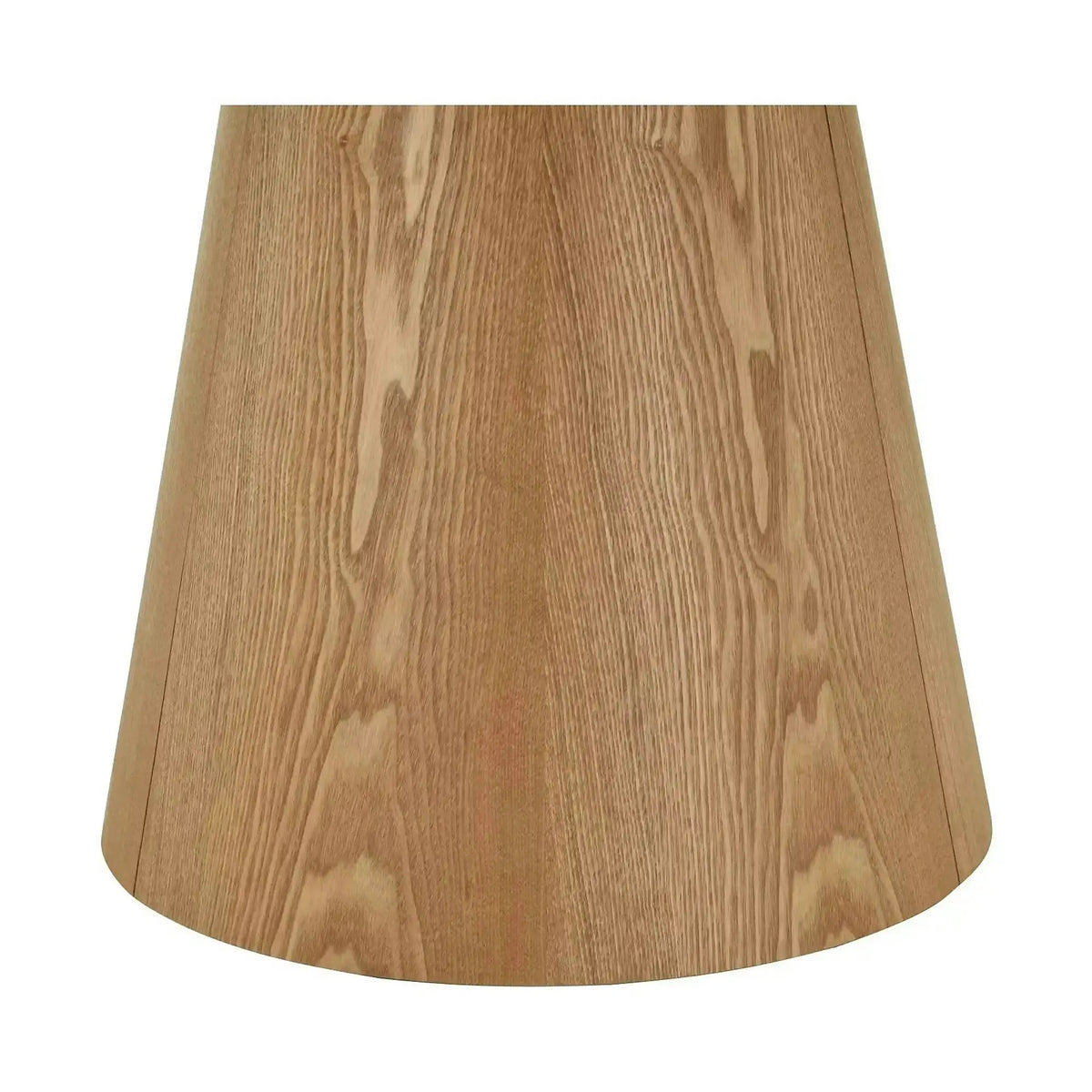 Masa rotunda extensibila living ANGEL II, stejar, 120/160x120x75 cm