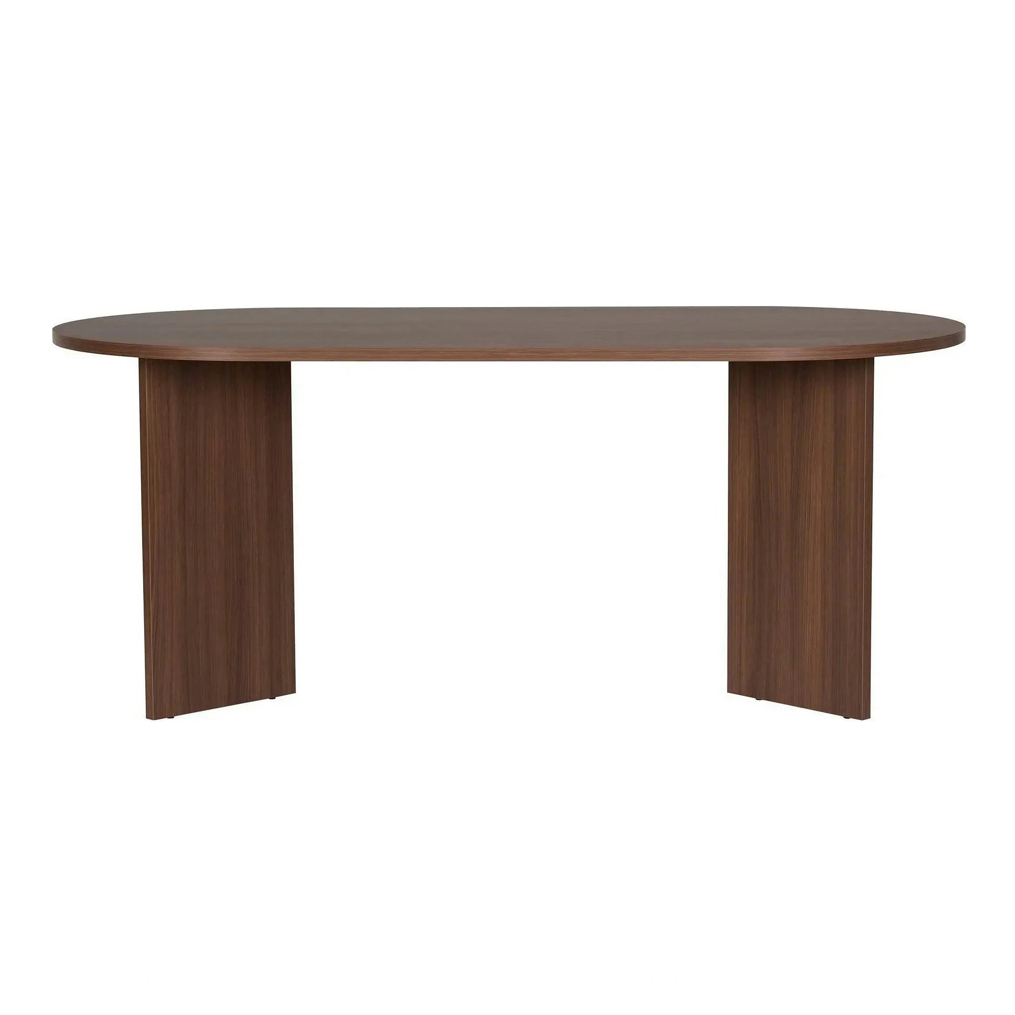 Masa SABLIN, nuc, PAL laminat, 180x90x75 cm