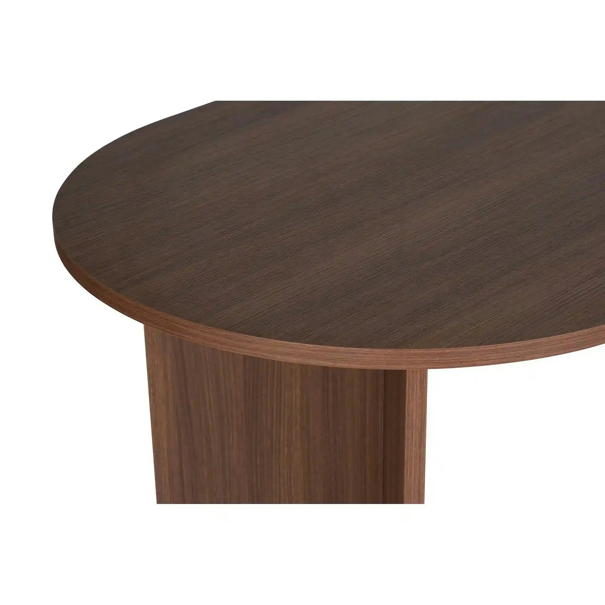 Masa SABLIN, nuc, PAL laminat, 180x90x75 cm