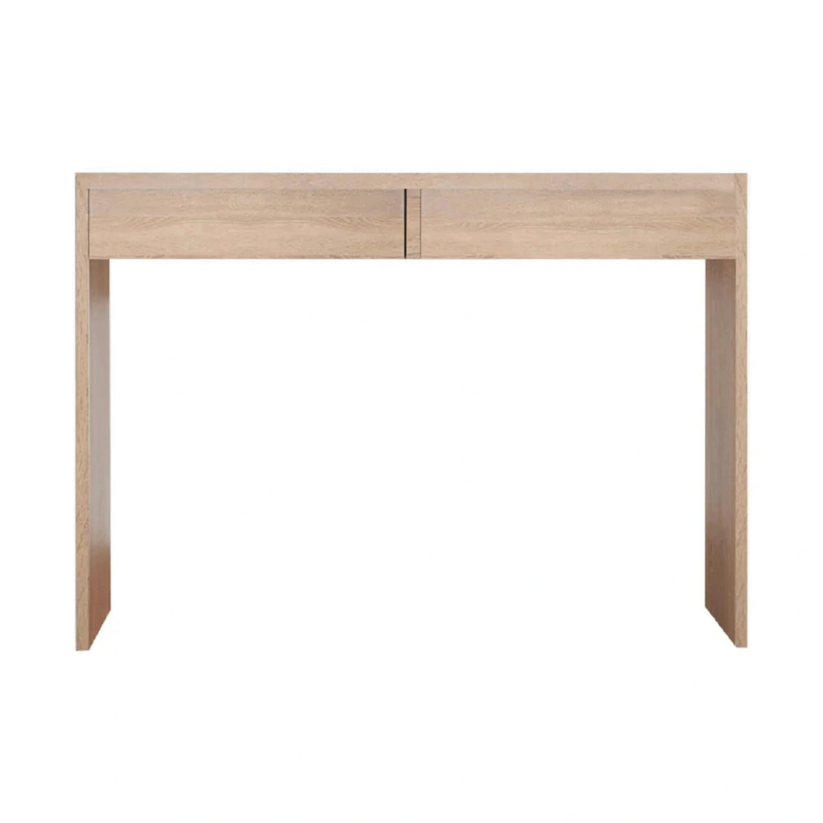 Masa toaleta VIOLET, stejar sonoma, DTD laminat, 115x40x78 cm