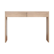 Masa toaleta VIOLET, stejar sonoma, DTD laminat, 115x40x78 cm