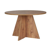 Masa VIRELLA, pin atlantic, PAL, 120x120x75 cm