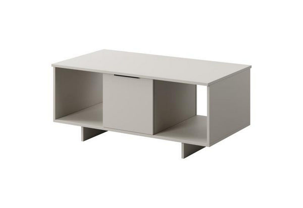 Masuta cafea ALMA, casmir, PAL laminat, 100x55x55 cm