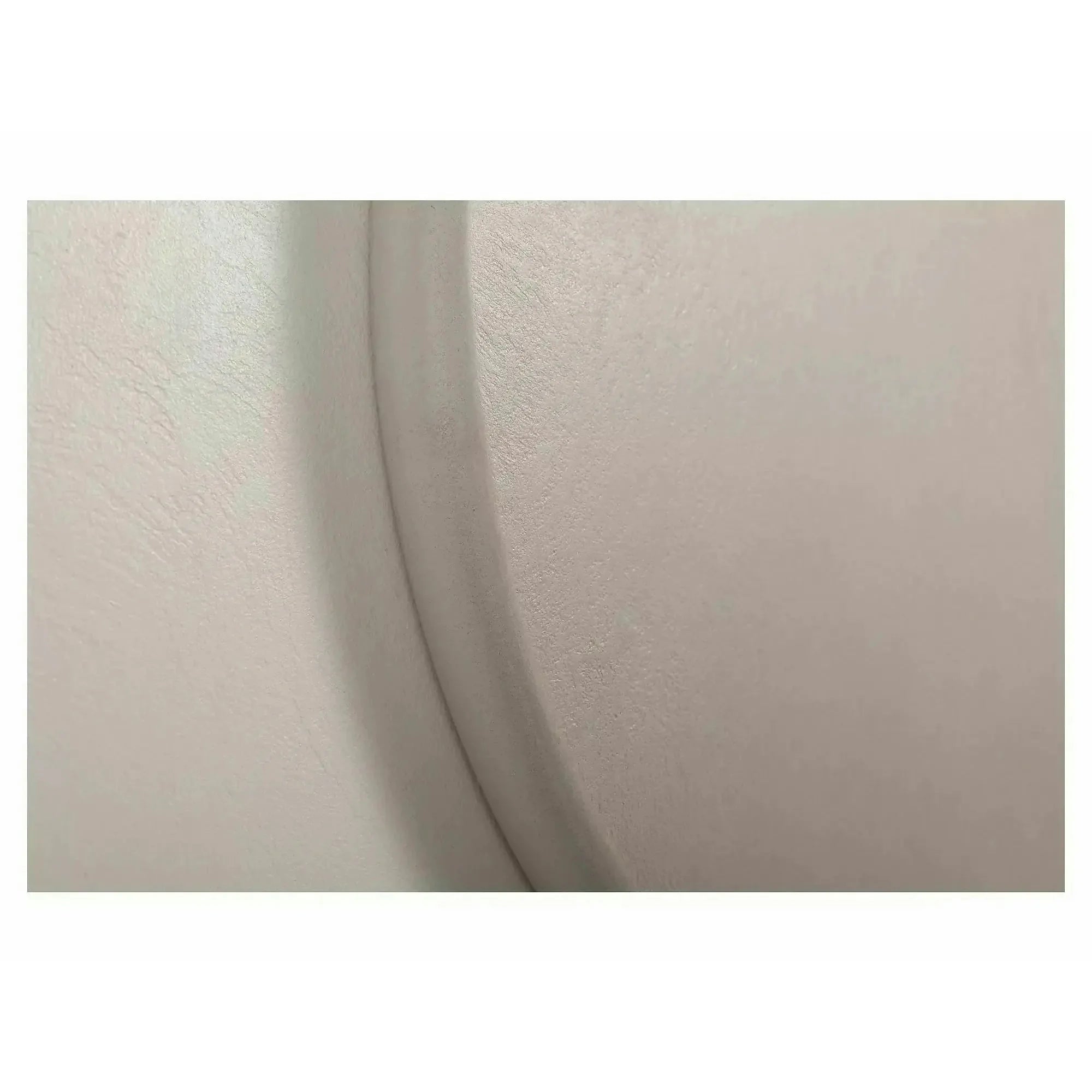 Măsuță cafea AURORA, gri deschis, MDF/microciment, 50x50x45 cm