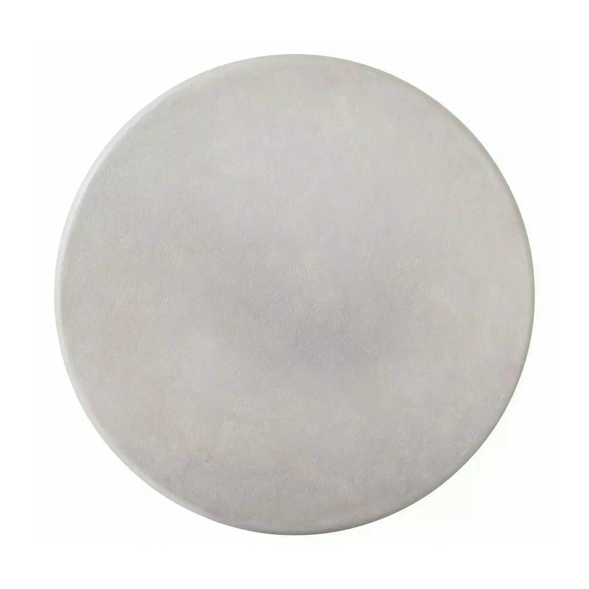 Masuta cafea AURORA, gri deschis, microciment, 60x40 cm