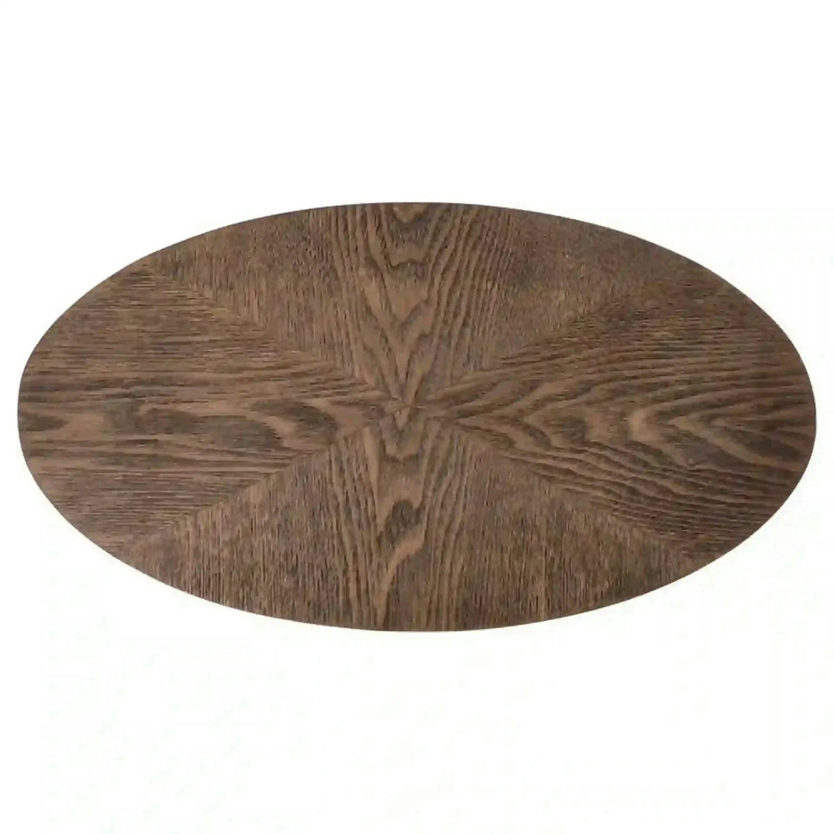 Masuta cafea DELPHI, nuc/negru, 48x26x58 cm