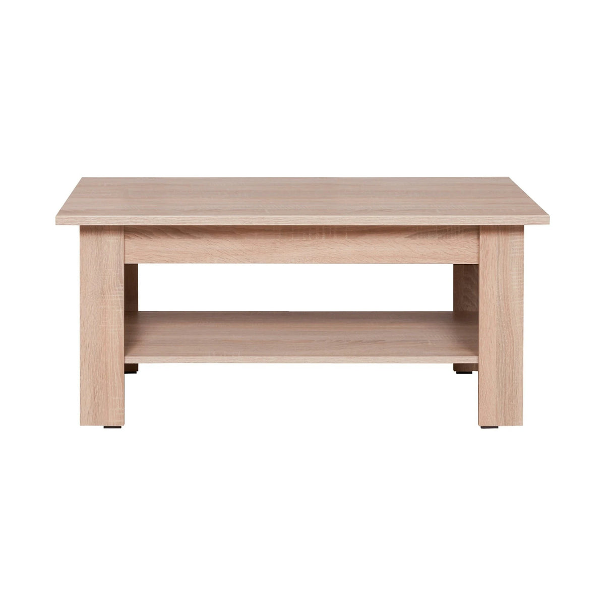 Masuta cafea GRAND tip 19, stejar sonoma, PAL laminat, 110x61x50 cm