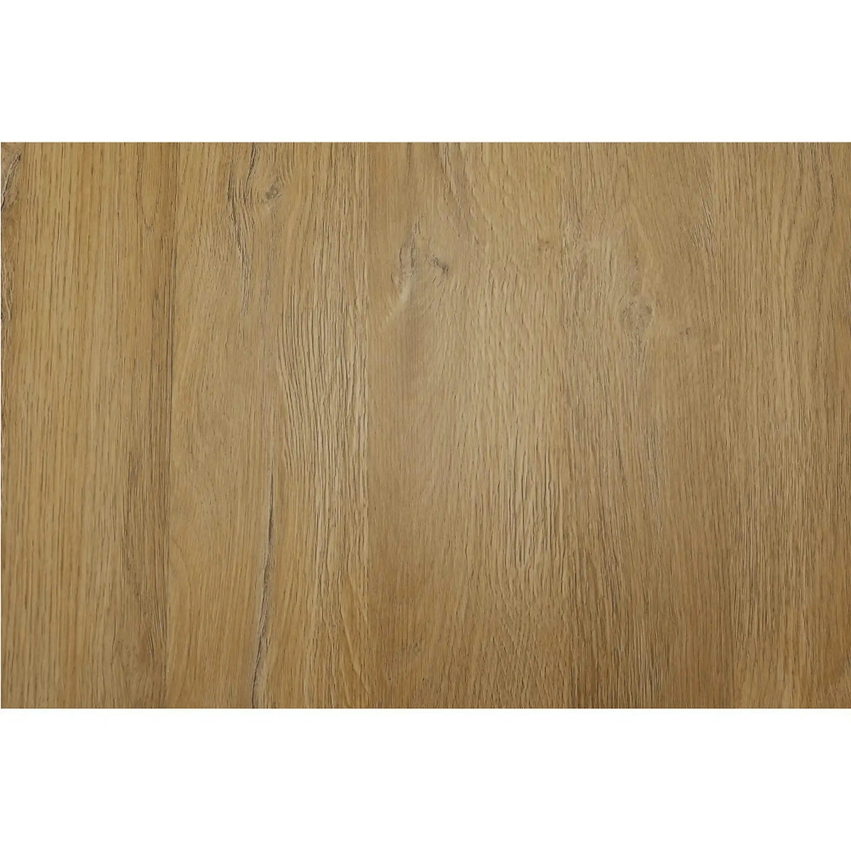 Masuta cafea LEON MZ17, PAL laminat, alb/stejar grand, 120x60x55 cm