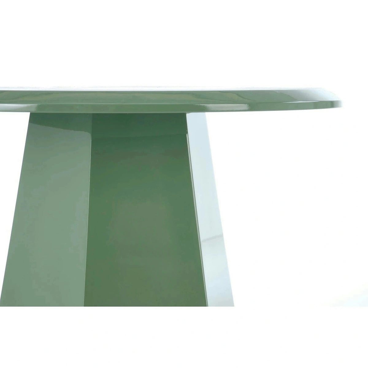 Masuta cafea LOCA, verde deschis, 50x47 cm