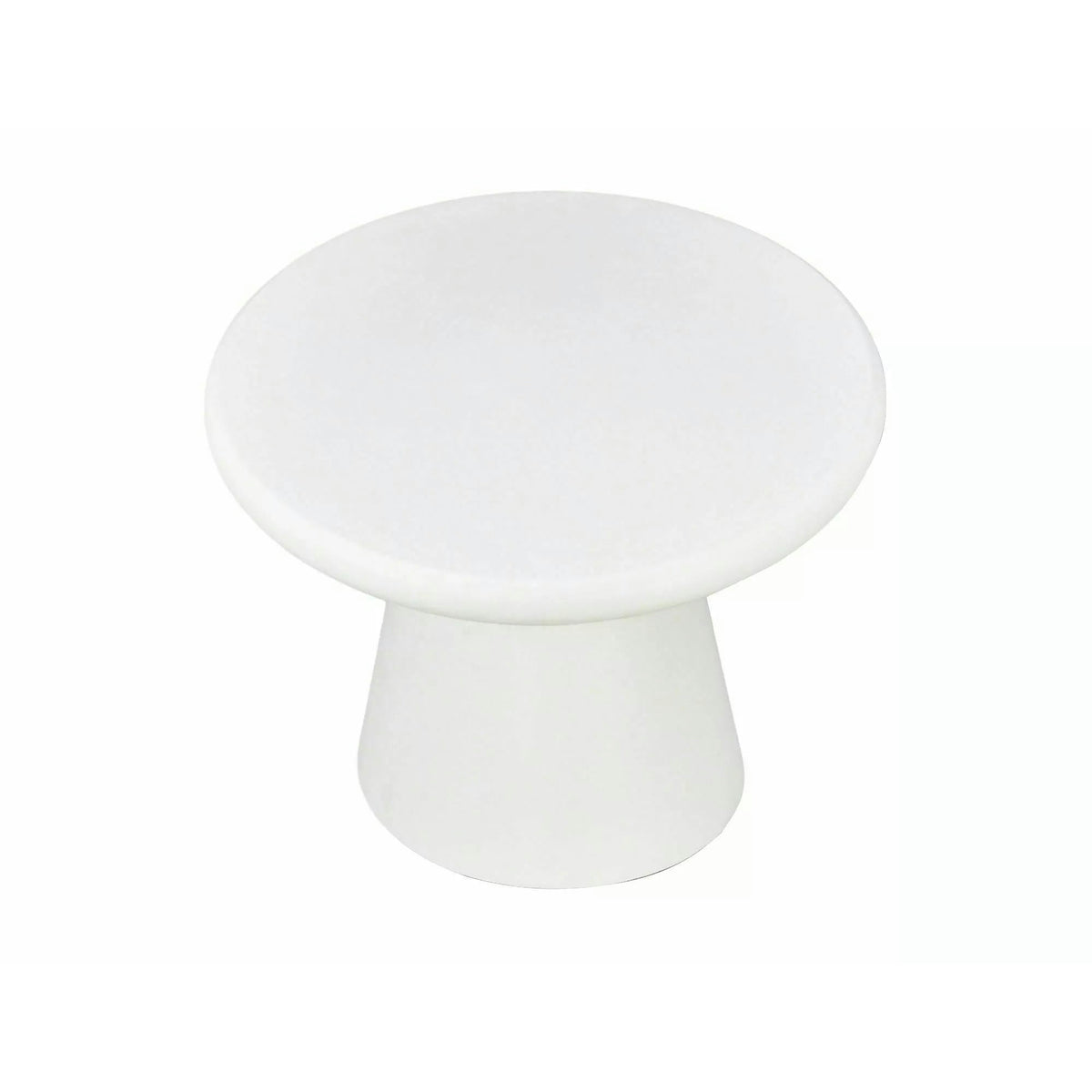 Măsuță cafea MAROCCO, ecru, MDF/microciment, 120x60x40 cm