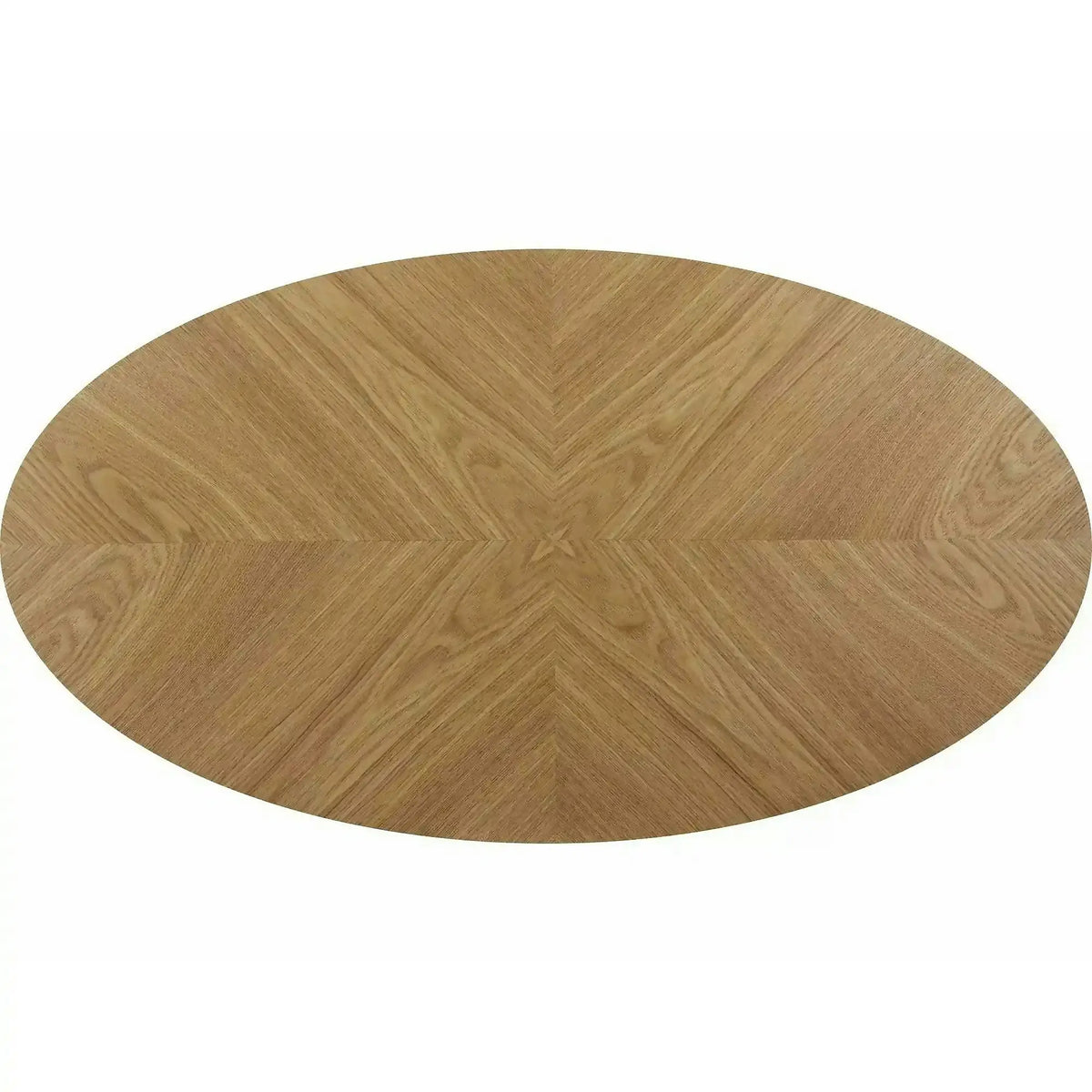 Măsuță cafea MAROCCO, stejar, furnir/MDF, 110x60x40 cm