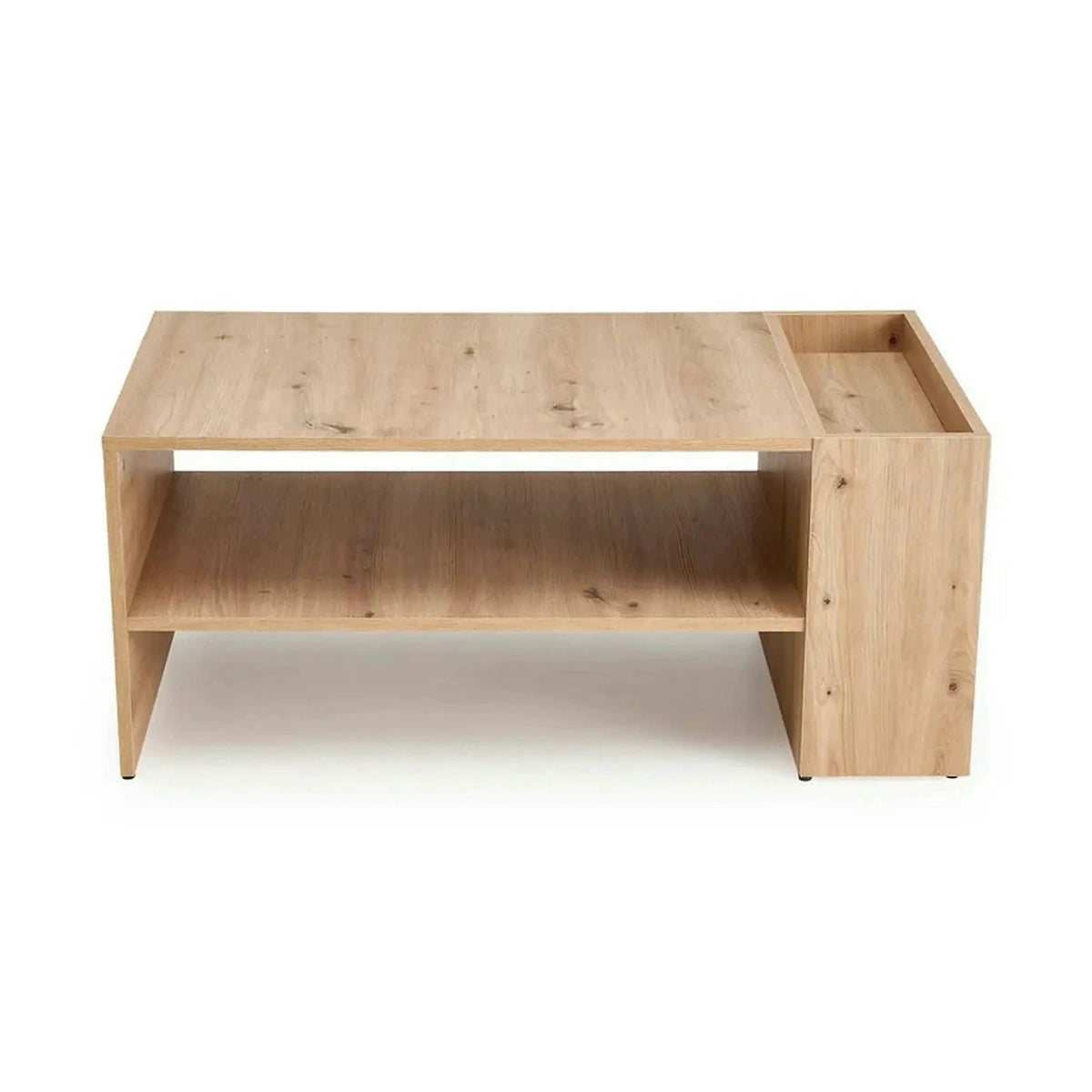 Masuta cafea MURCIA, stejar artisan, PAL laminat, 100x55x42 cm