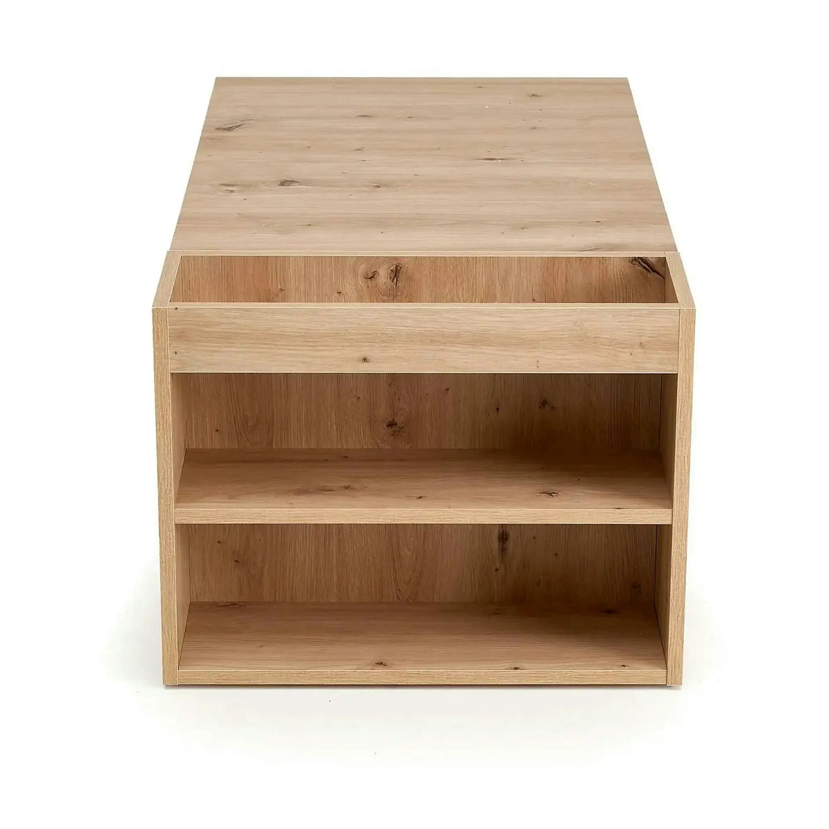 Masuta cafea MURCIA, stejar artisan, PAL laminat, 100x55x42 cm