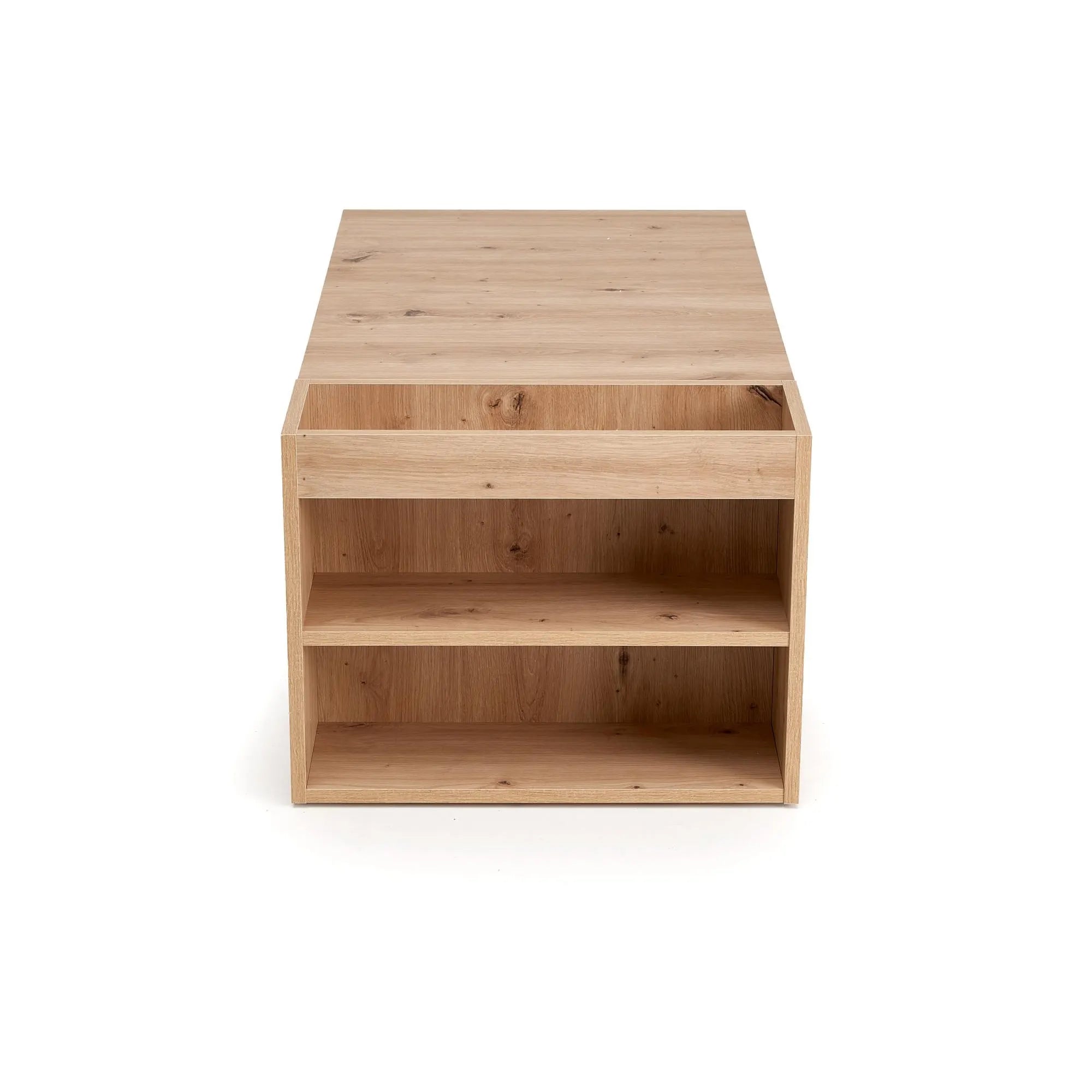 Masuta cafea MURCIA, stejar artisan, PAL laminat, 100x55x42 cm