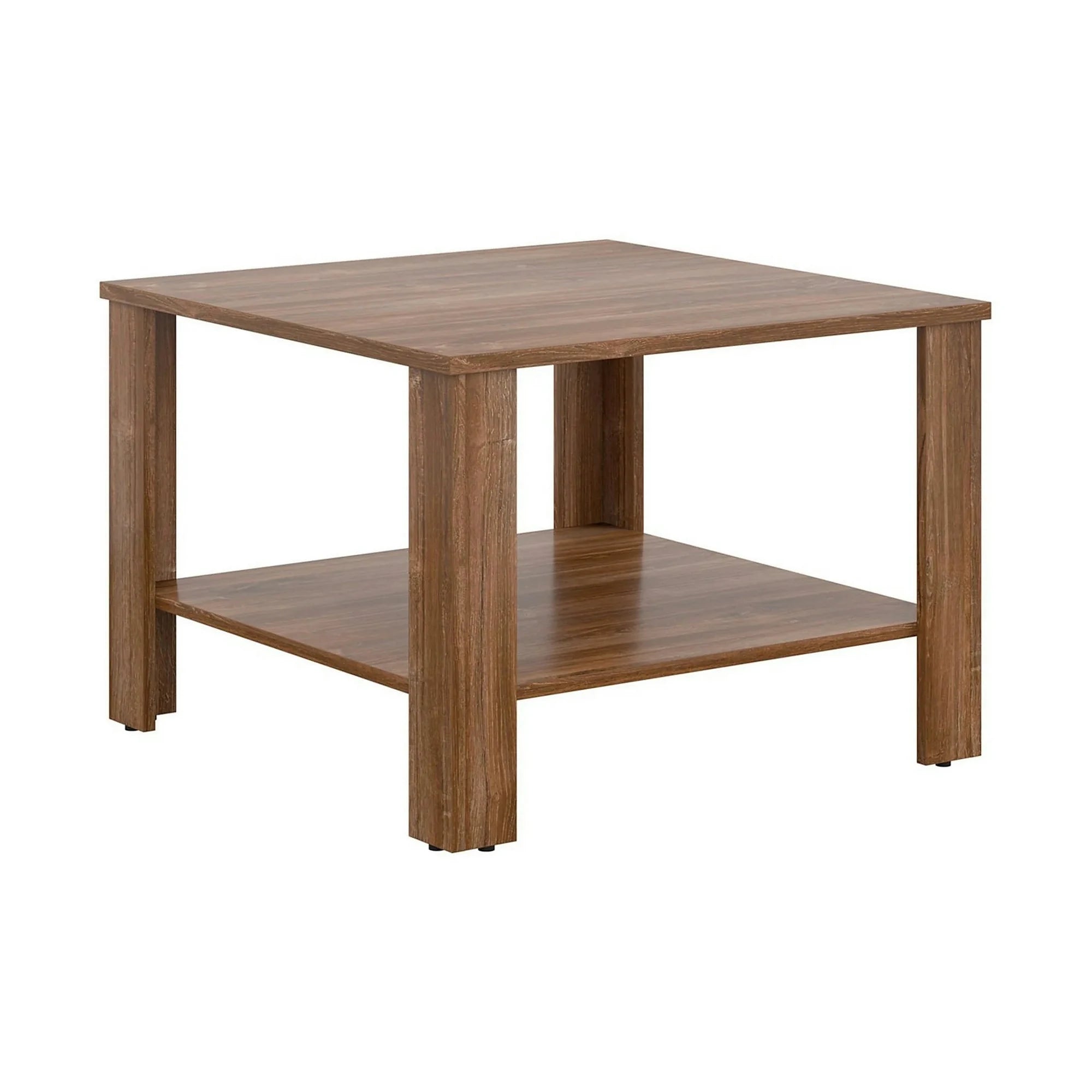 Masuta cafea ODETTE, stejar stirling, PAL, 68x68x48 cm
