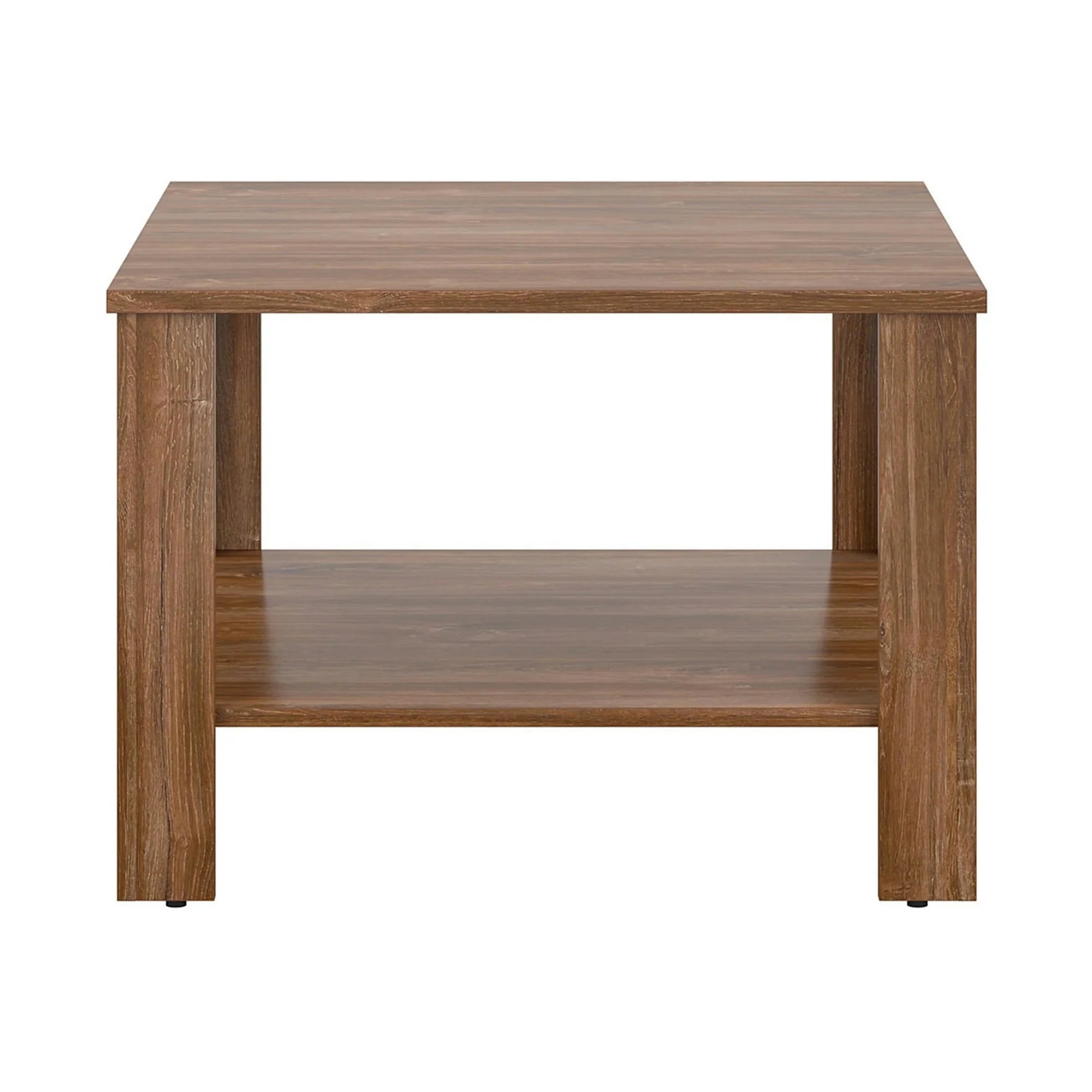 Masuta cafea ODETTE, stejar stirling, PAL, 68x68x48 cm