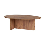 Masuta cafea ORBA, pin, PAL, 120x65x40 cm