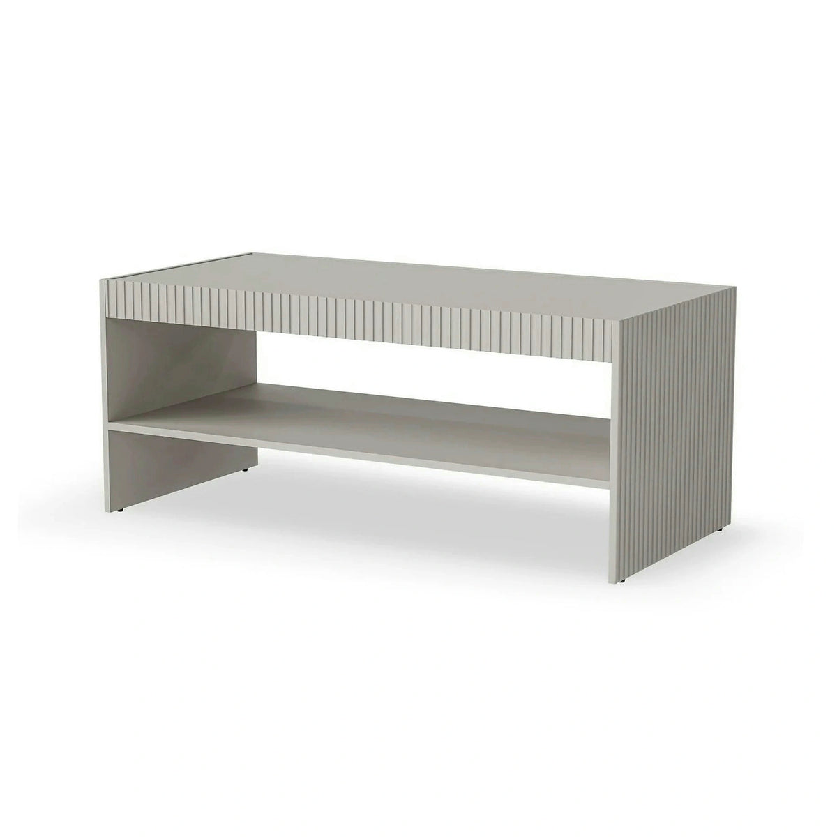 Masuta cafea PAXOS LAW-1, casmir, PAL laminat, 120x50x57 cm
