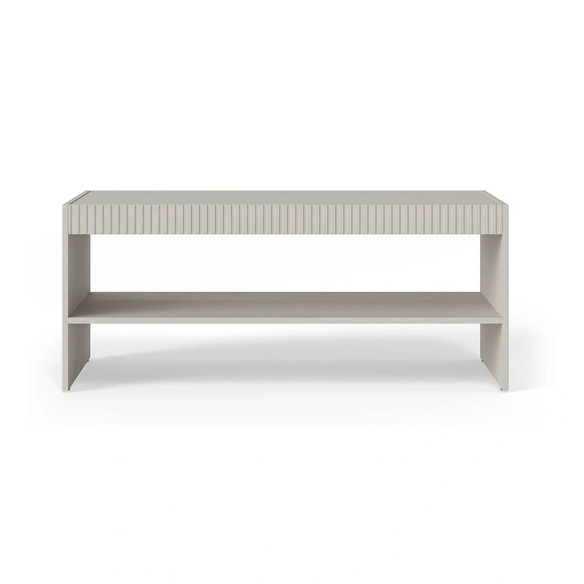 Masuta cafea PAXOS LAW-1, casmir, PAL laminat, 120x50x57 cm