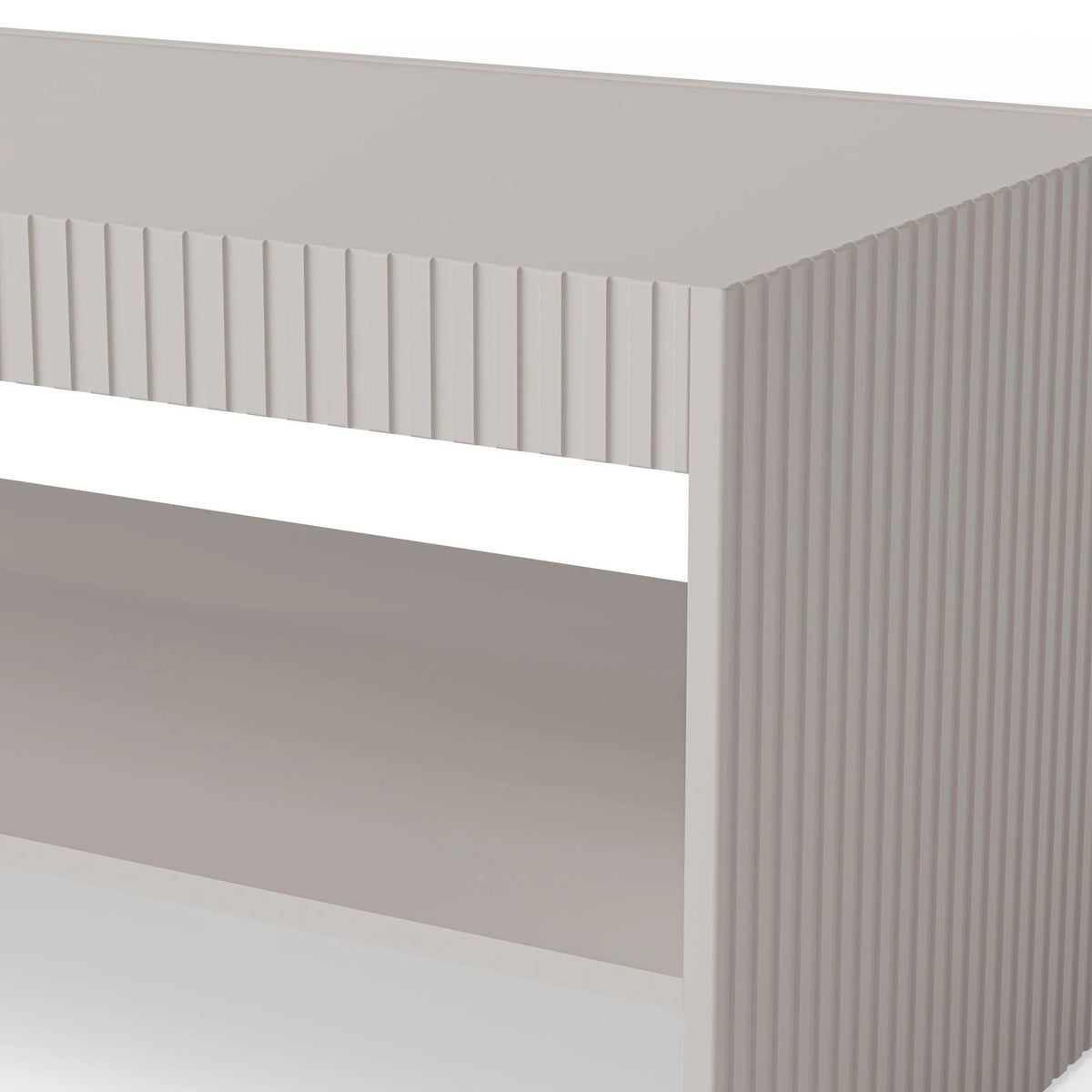 Masuta cafea PAXOS LAW-1, casmir, PAL laminat, 120x50x57 cm