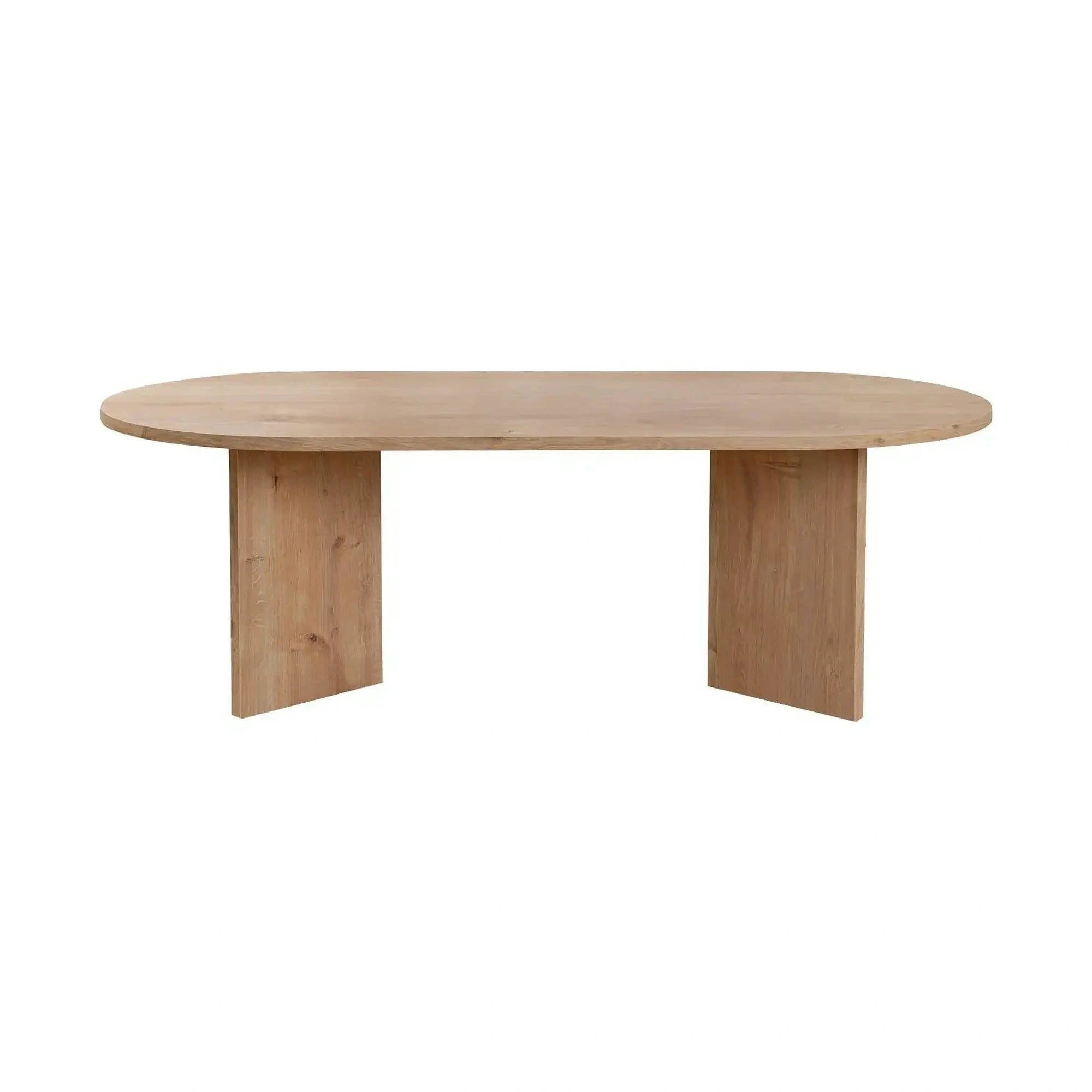 Masuta cafea SABLE, stejar safir, PAL, 119x60x40 cm