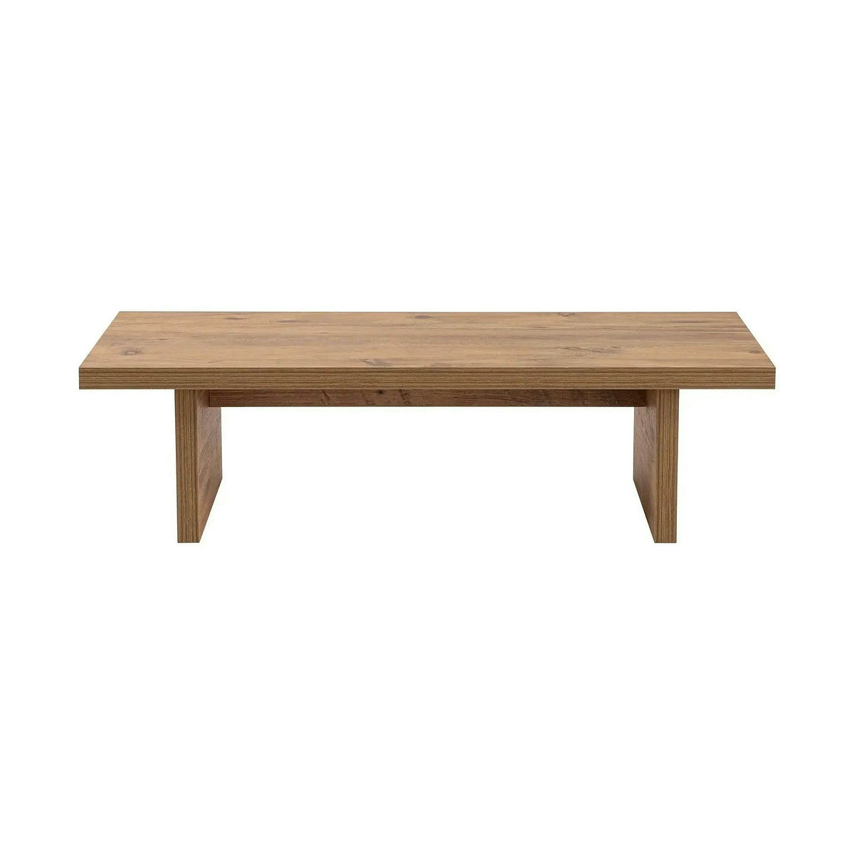 Masuta cafea SANCTUARY, pin, PAL, 110x45x30 cm