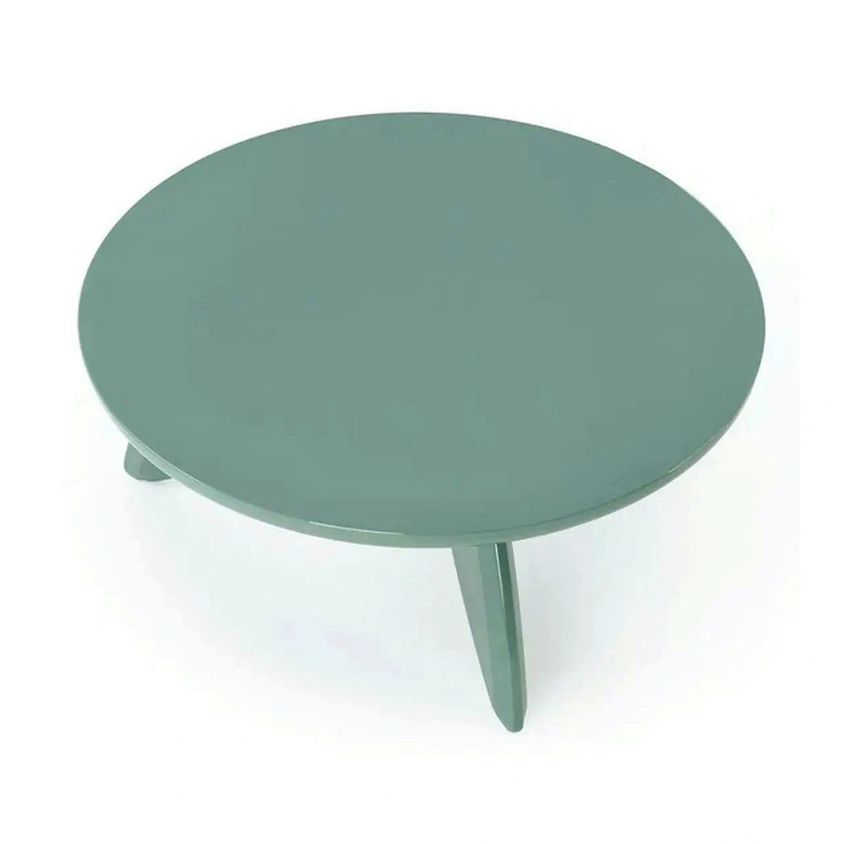 Masuta cafea SORAYA 2, albastru deschis, 80x36 cm
