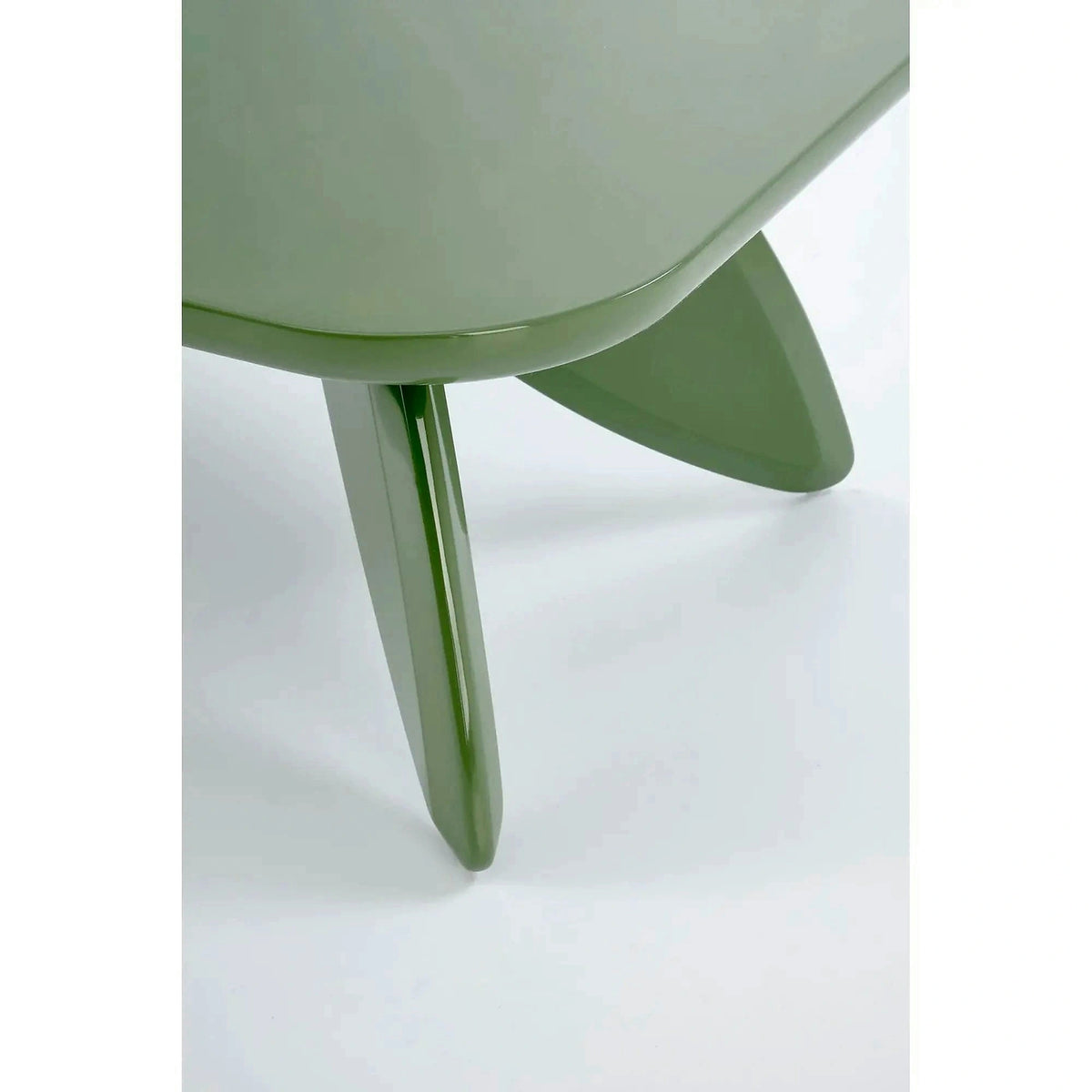 Masuta cafea SORAYA, verde deschis, 120x60x36 cm