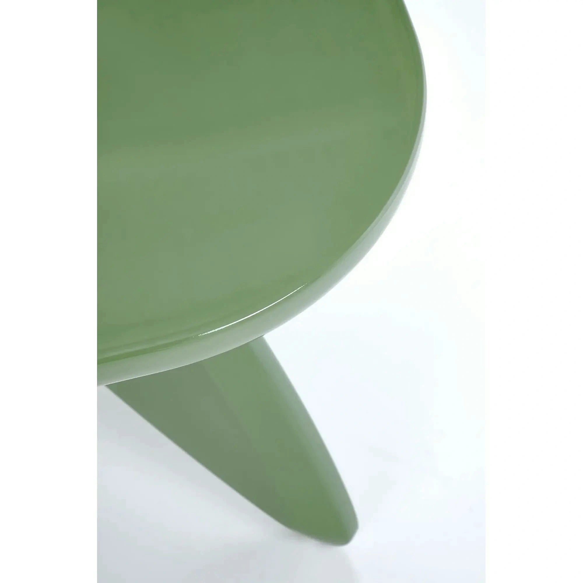 Masuta cafea SORAYA, verde deschis, 120x60x36 cm