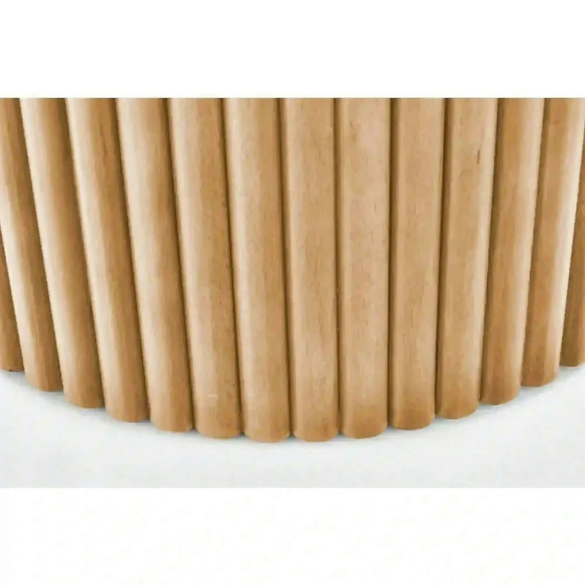 Masuta cafea WOODY S, stejar natural, 40x40x50 cm