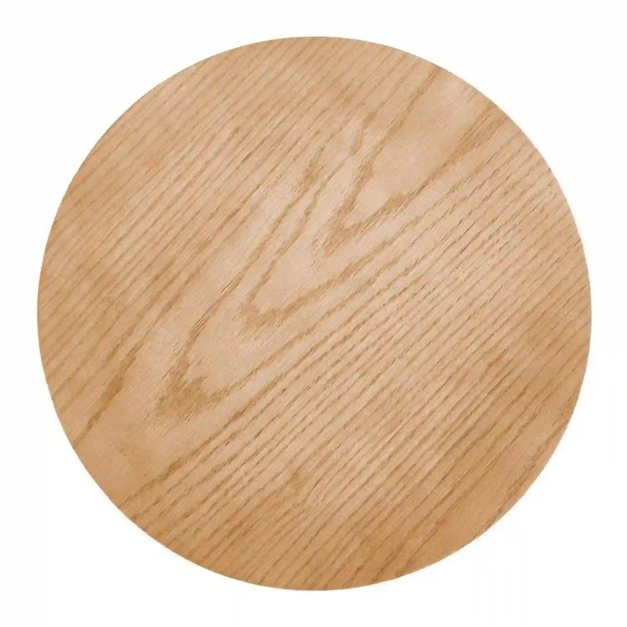 Masuta cafea WOODY S, stejar natural, 40x40x50 cm