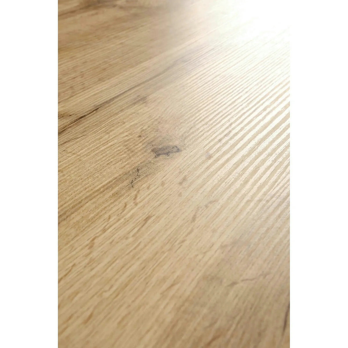 Masuta de cafea extensibila ERIKA, stejar artisan/negru, PAL laminat, 120/160x70x61/72 cm