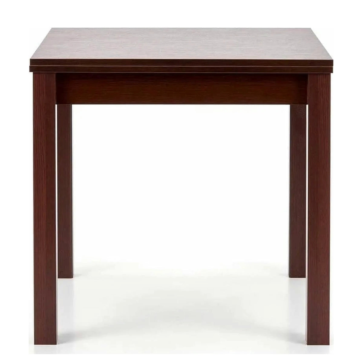 Masuta extensibila GRACJAN, nuc, PAL, 80/160x80x76 cm