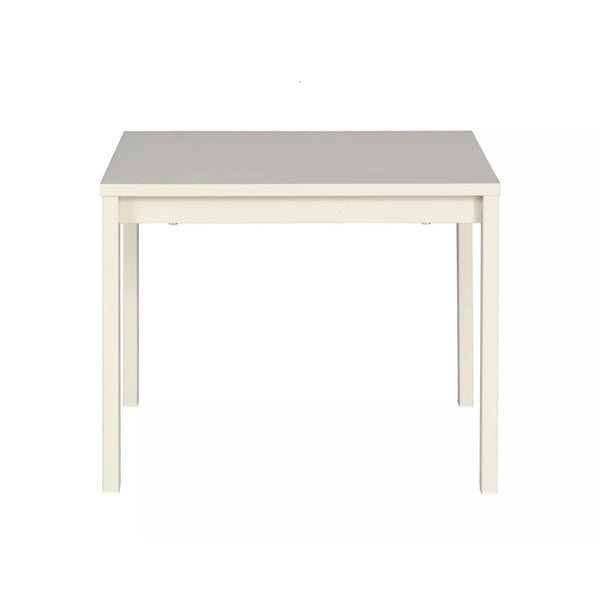 Masuta FROST L4, alb, PAL/metal, 50x50x40 cm