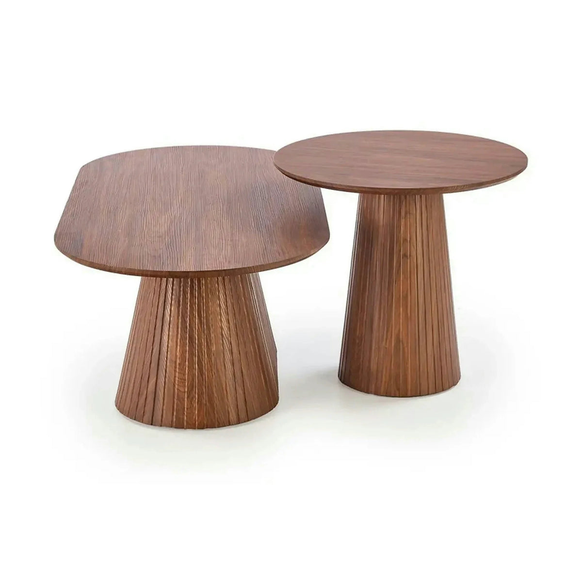 Masuta GISELA S, nuc, 60x55 cm