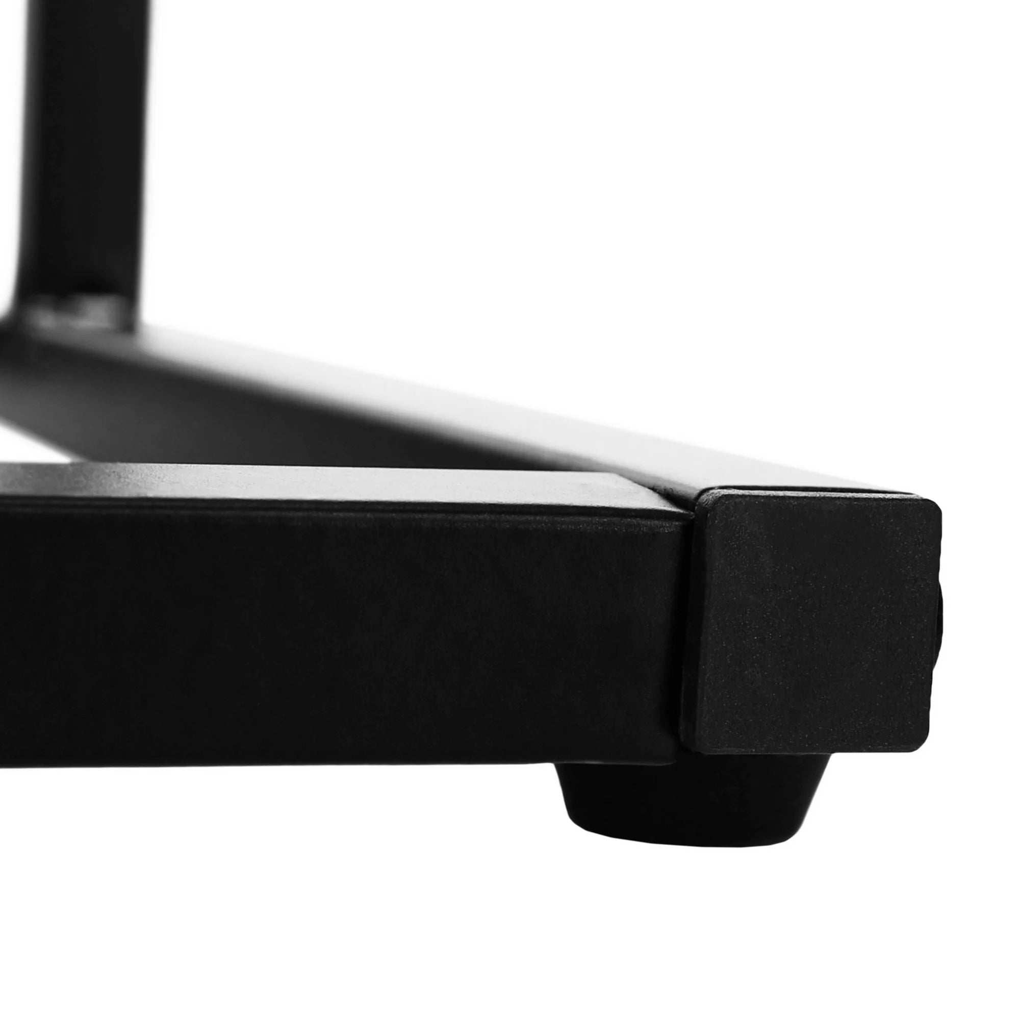 Masuta KALA, stejar/negru, 40x40x61 cm