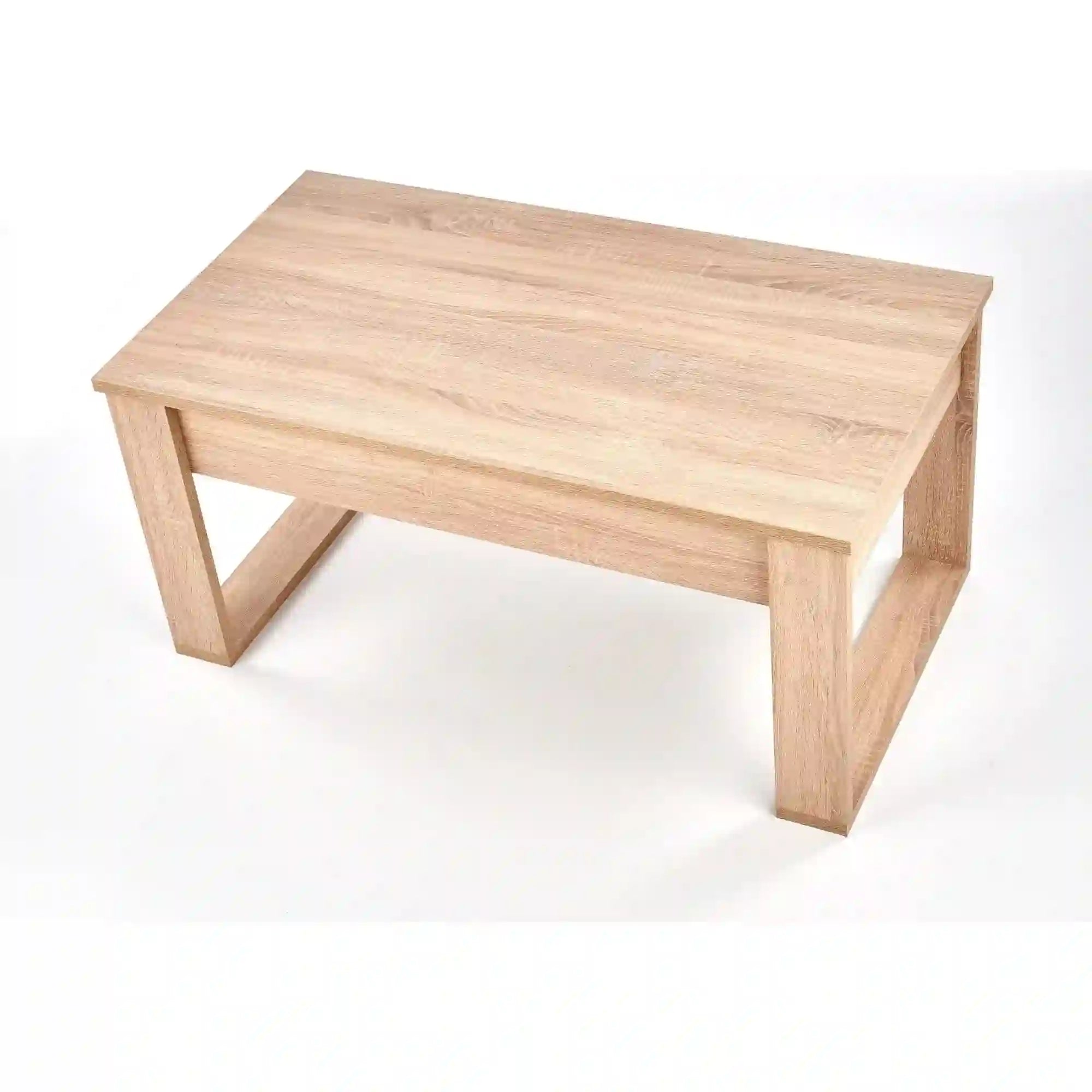 Masuta NEA, stejar sonoma, PAL furniruit, 110x60x52 cm