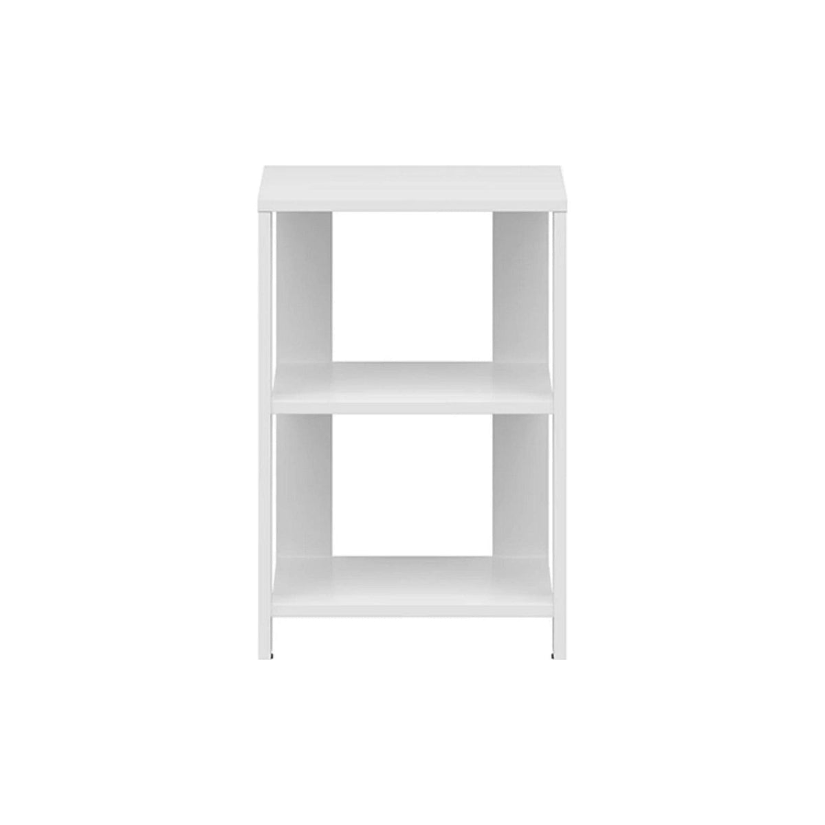 Masuta Neno, alb, PAL, 37x37x56 cm