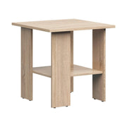 Masuta NEPO PLUS, stejar sonoma, PAL laminat, 55x55 cm