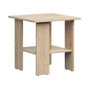 Masuta NEPO PLUS, stejar sonoma, PAL laminat, 55x55 cm