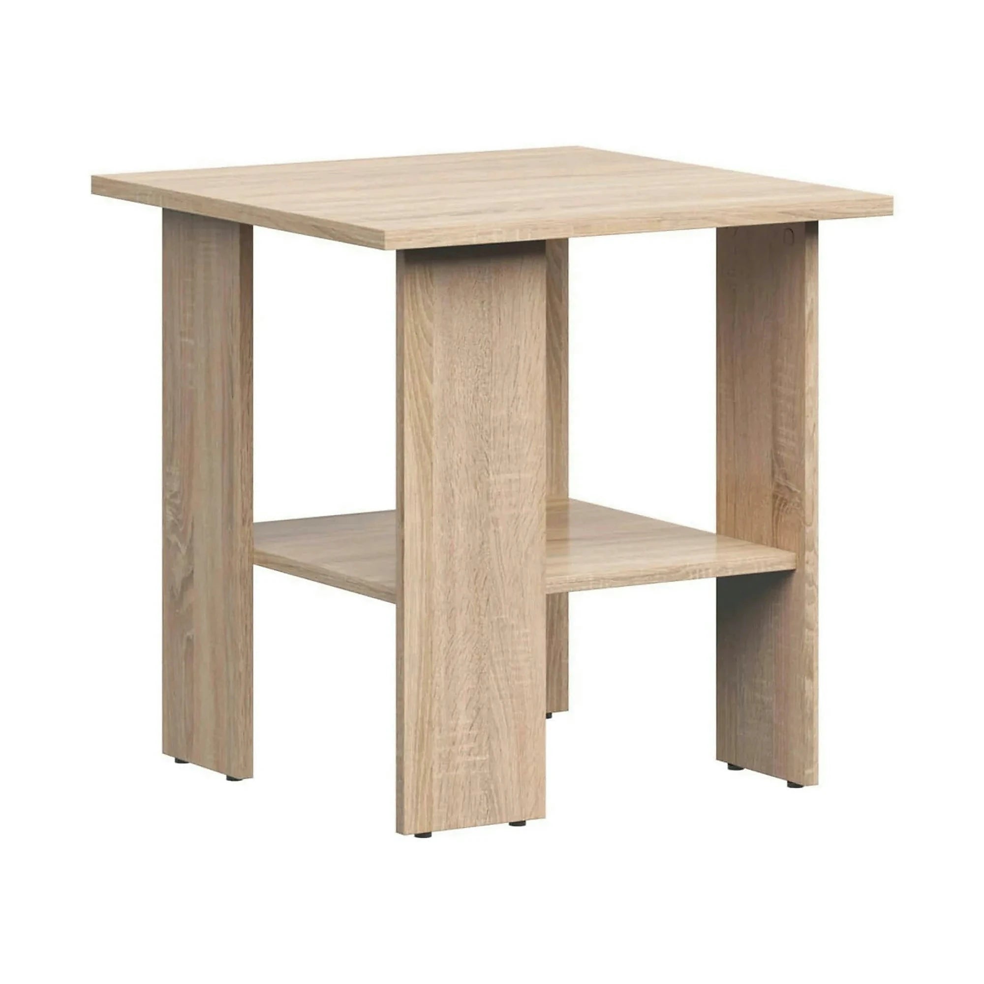 Masuta NEPO PLUS, stejar sonoma, PAL laminat, 55x55 cm